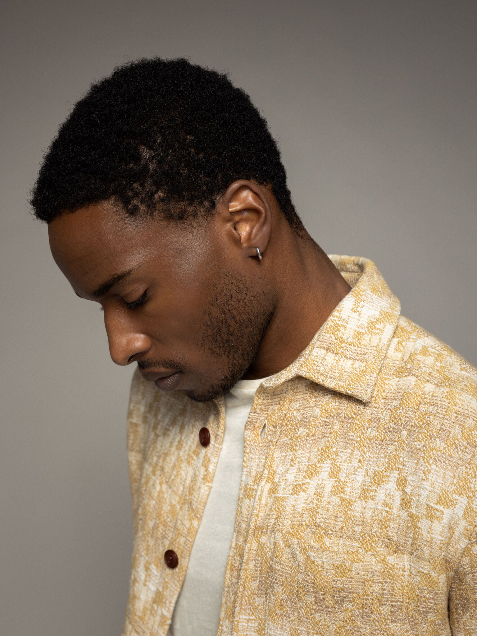 Modelshot / Sahara / Detail